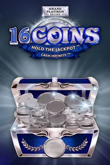 16 Coins Grand Gold Edition Spielautomat