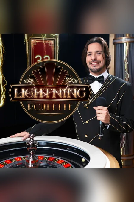 Lightning Roulette Evolution